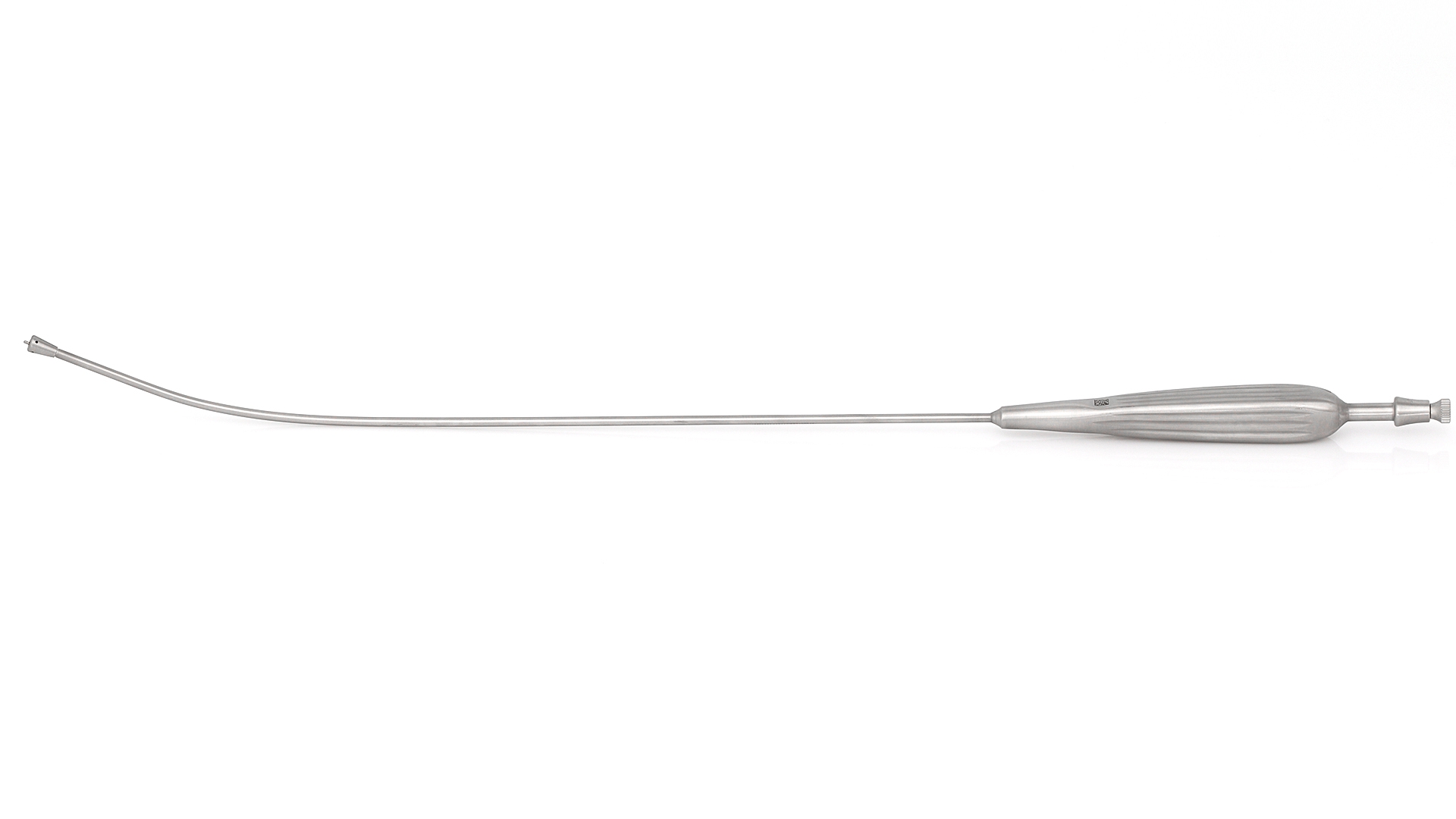 Suction Instrument - Curved 3.2mm tube